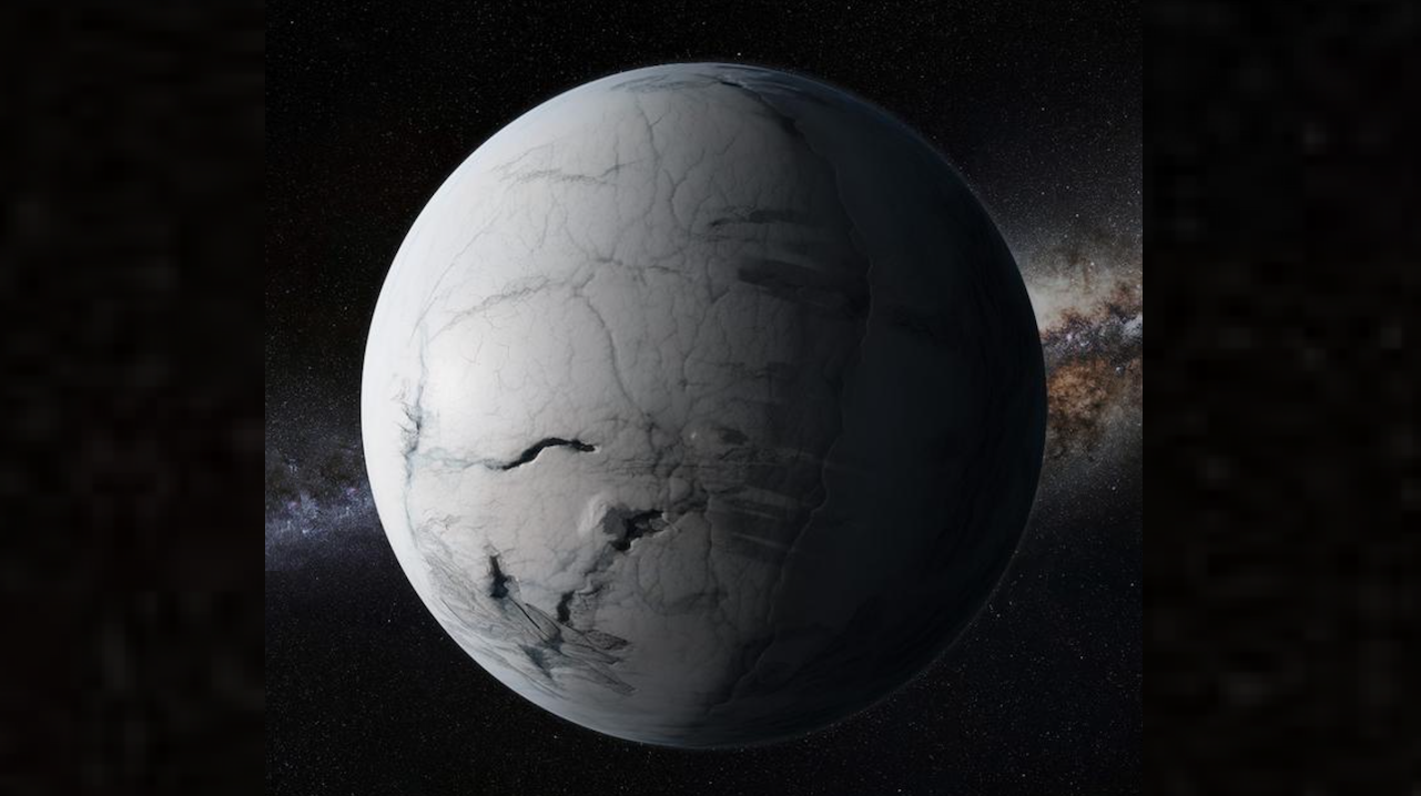 Ancient Rocks Reveal Annual Climate Cycles During Snowball Earth
