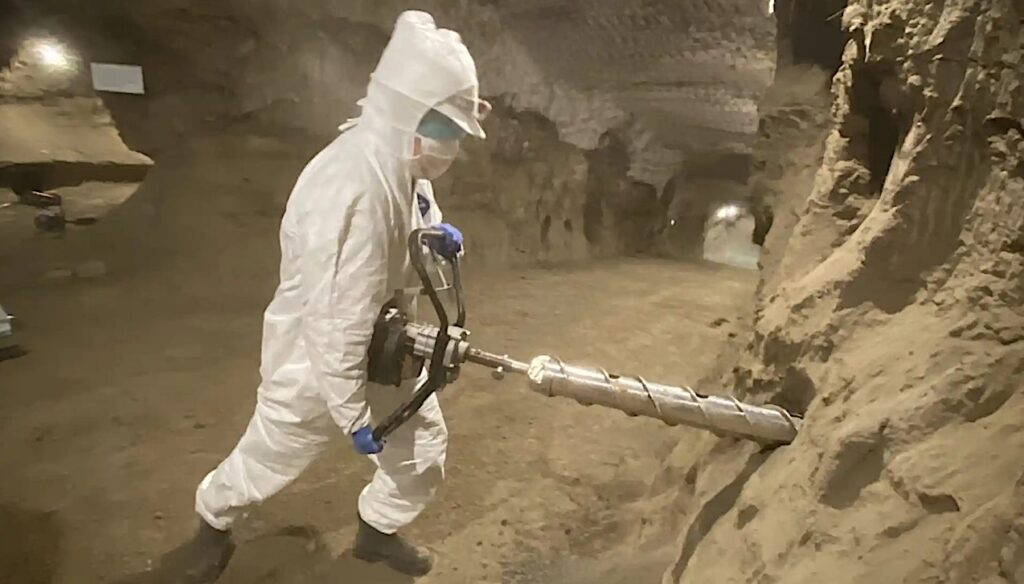 CRREL Researchers Discover New Microbe Species Frozen In Alaskan Permafrost