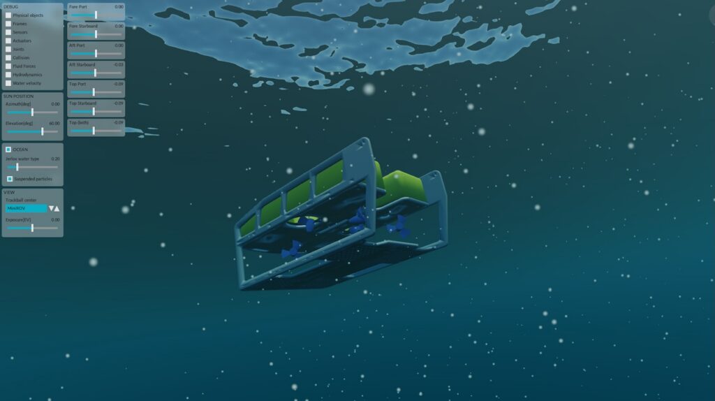 Deployable Artificial Intelligence for Exploration and Discovery in the Deep Sea