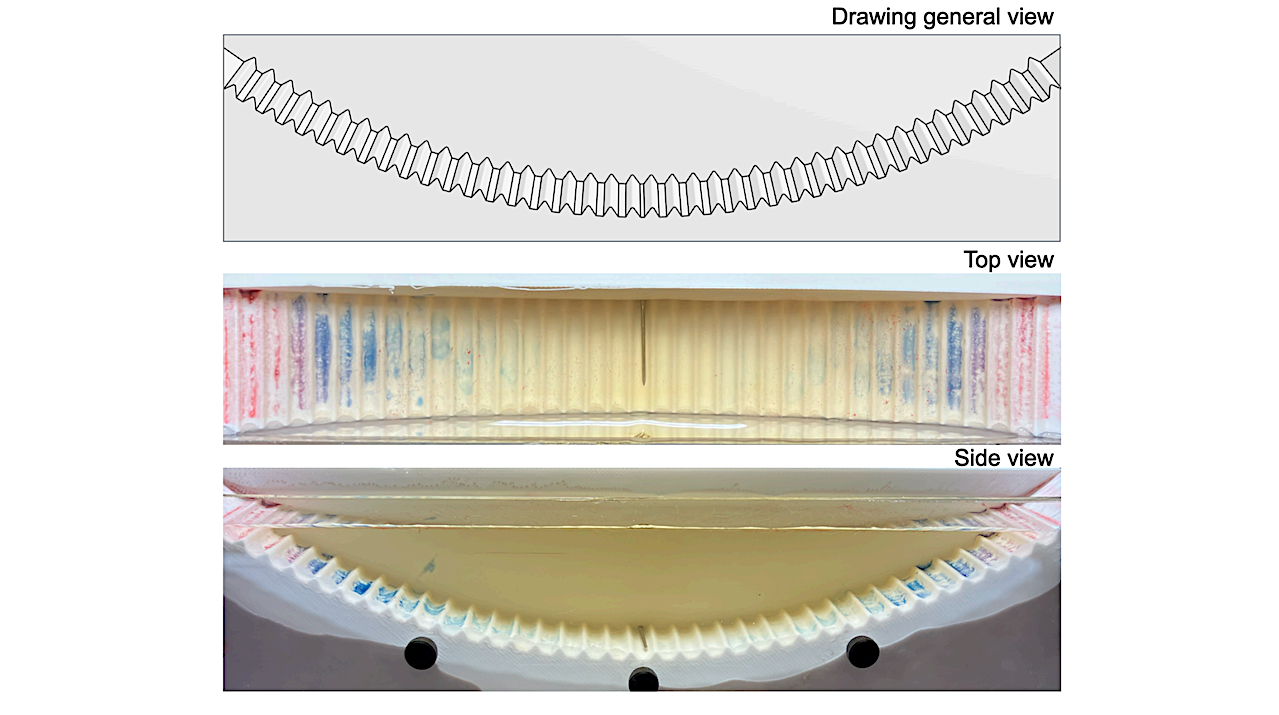Experimental And Numerical Modeling Of Liposome Congregation In Meteorite Craters Of Early Earth