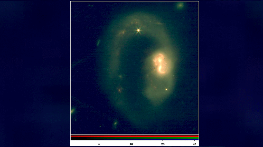 James Webb Space Telescope Reveals An Exceptional Richness Of Organic Molecules In One Of The Most Infrared Luminous Galaxies In The Local Universe