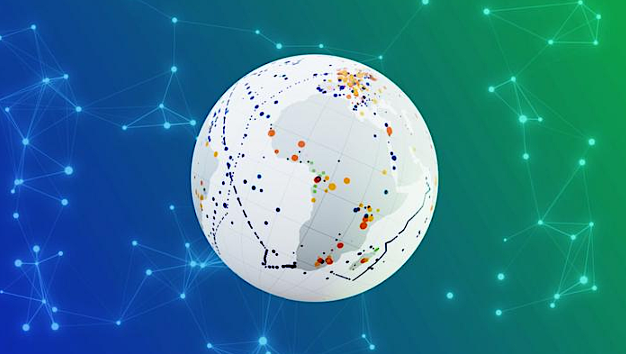Microbiomes Interconnect On A Planetary-scale, New Study Finds