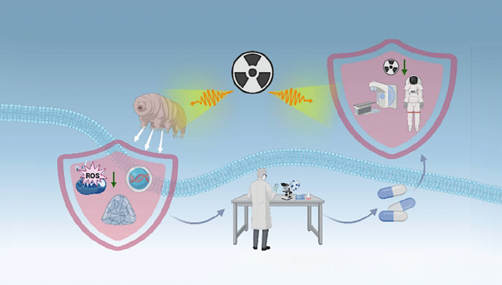 Radioprotection Redefined: Drug Discovery At The Intersection Of Tardigrade Biology And Translational Pharmacology