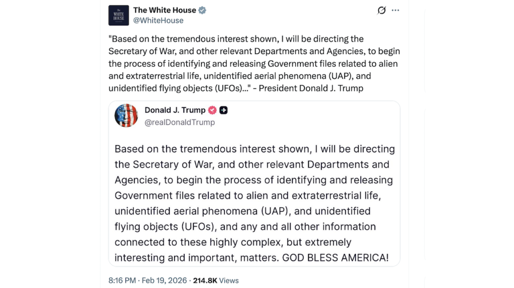 Astrobiology On Steroids