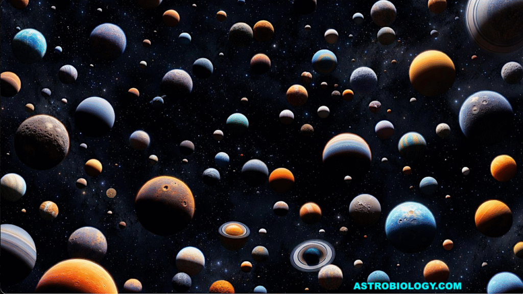 Why Only A Small Number Of Planets Are Suitable For Life