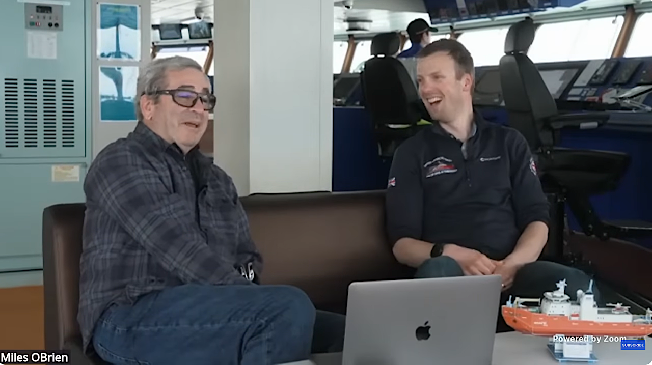 Crossovers In Ice Planet Exploration – Earth, Europa, And Beyond