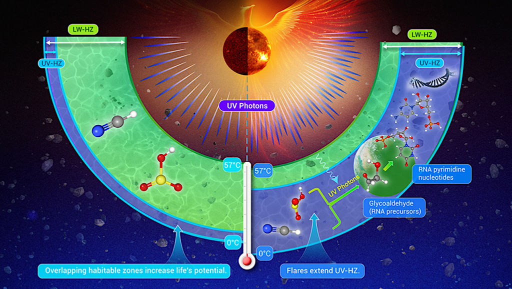 Flare-driven Habitability: Expanding Life’s Potential Around Low-mass Stars