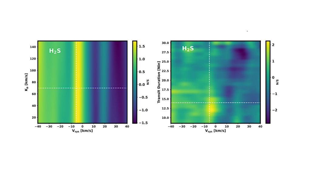 Ground-based Atmospheric Characterization of Super-Earth L 98-59 d at High Spectral Resolution