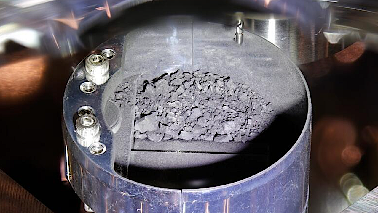 Hayabusa2 Asteroid Samples Offer New Insights Into Conditions When The Solar System Formed