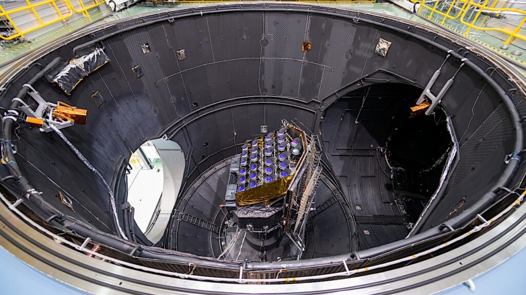 Plato Exoplanet Mission Hardware Testing