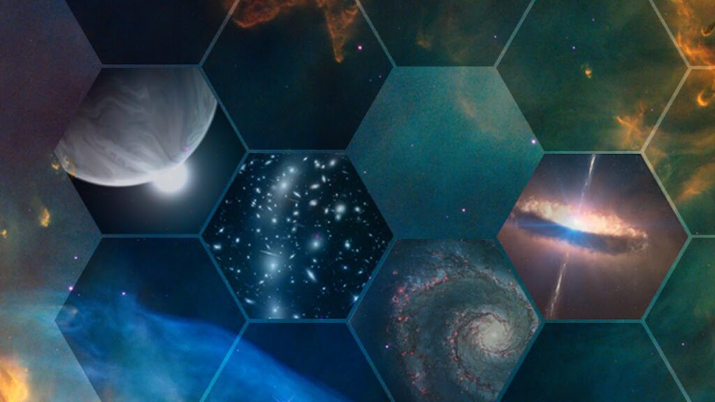 STScI Announces the JWST Cycle 5 General Observer Program