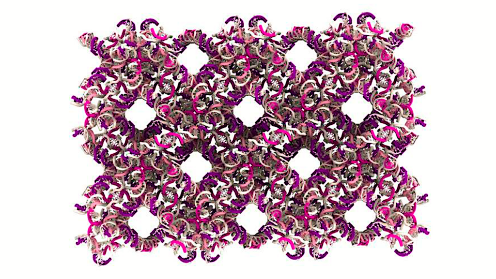 Scientists Form Complex DNA Structures Without Hydrogen Bond