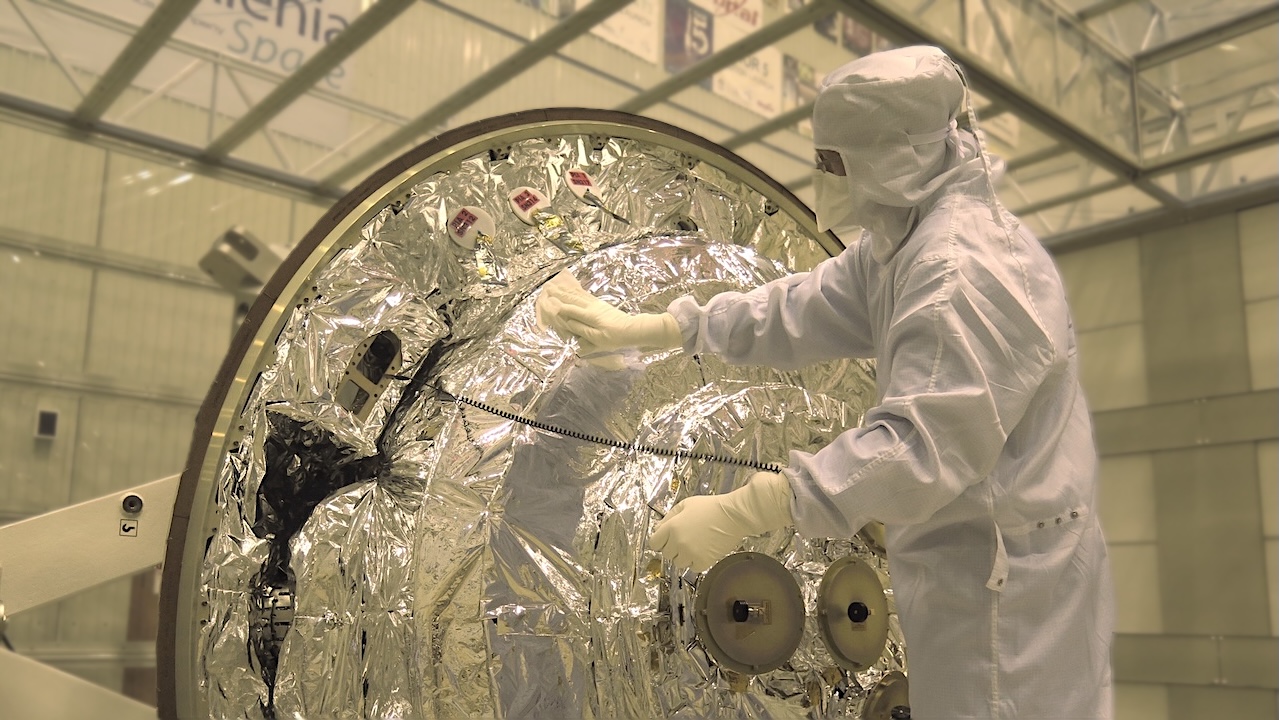 Seminar: The Rare Microbiome, Contamination and Planetary Protection