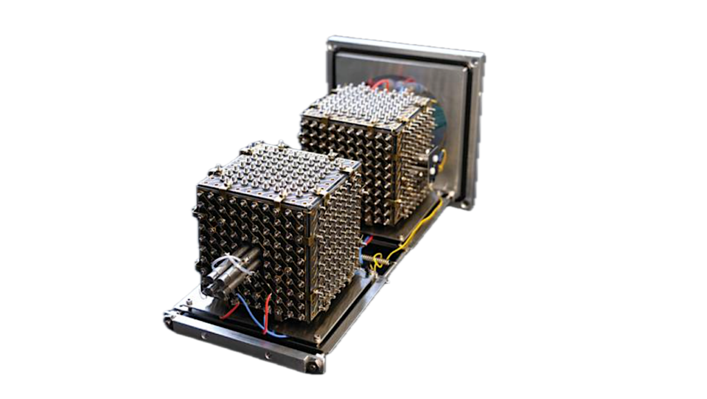 Tricorder Tech: Most Mass Spectrometers Can Process Just A Few Molecules At Once. A Reengineered Prototype Does A Billion Simultaneously.