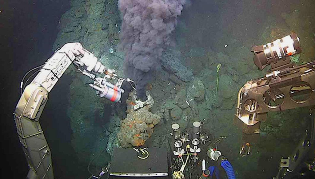 University of Delaware Robotics Study The Depths Of Earth’s Ocean