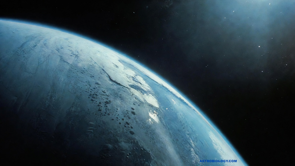 Subglacial Weathering May Have Slowed Earth’s Escape From Snowball Earth