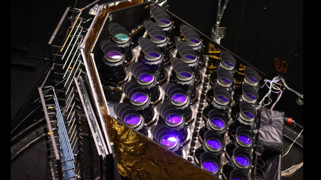 Astrobiology Mission Update: Plato Habitable Exoplanet Hunter Integration