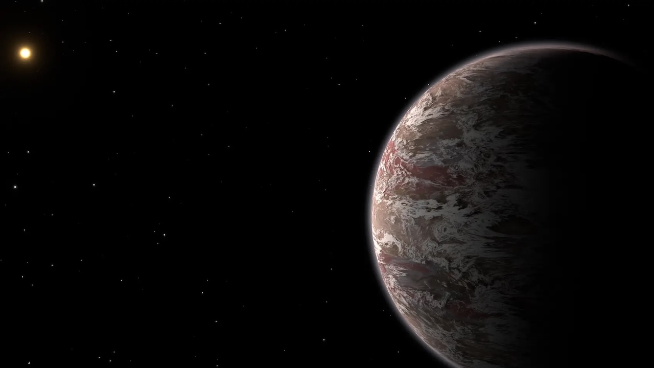 Astronomers Find An Exo-Jupiter, And It Seems To Have Clouds