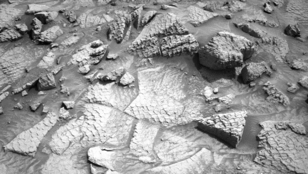Mars Curiosity Blog Sols 4845-4851: Bye-Bye Boxwork, Bye-Bye
