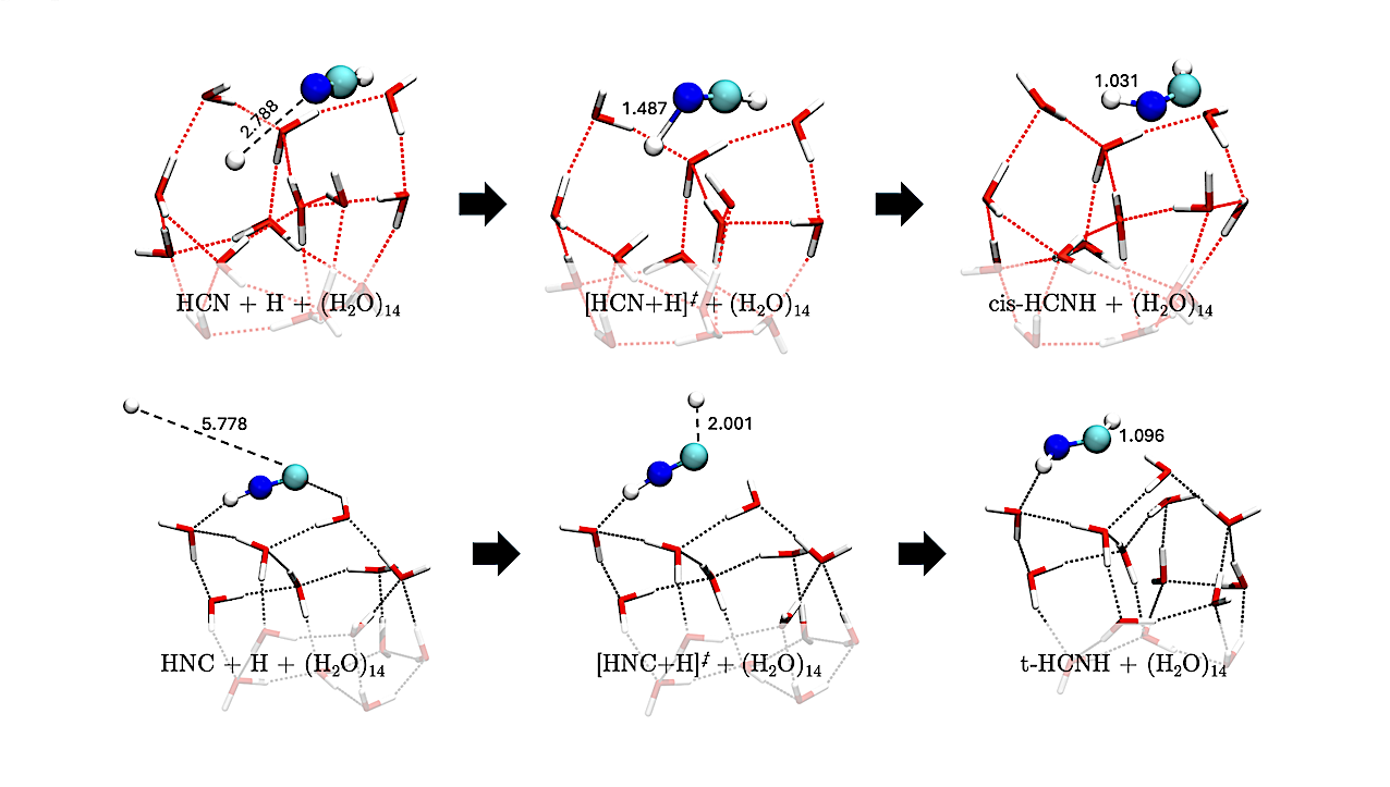 Methanimine As A Sink In The HCN And HNC Solid State Hydrogenation Network