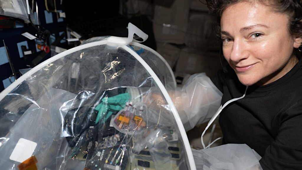 Offworld Life Science: Research Hardware For A Biotechnology Investigation