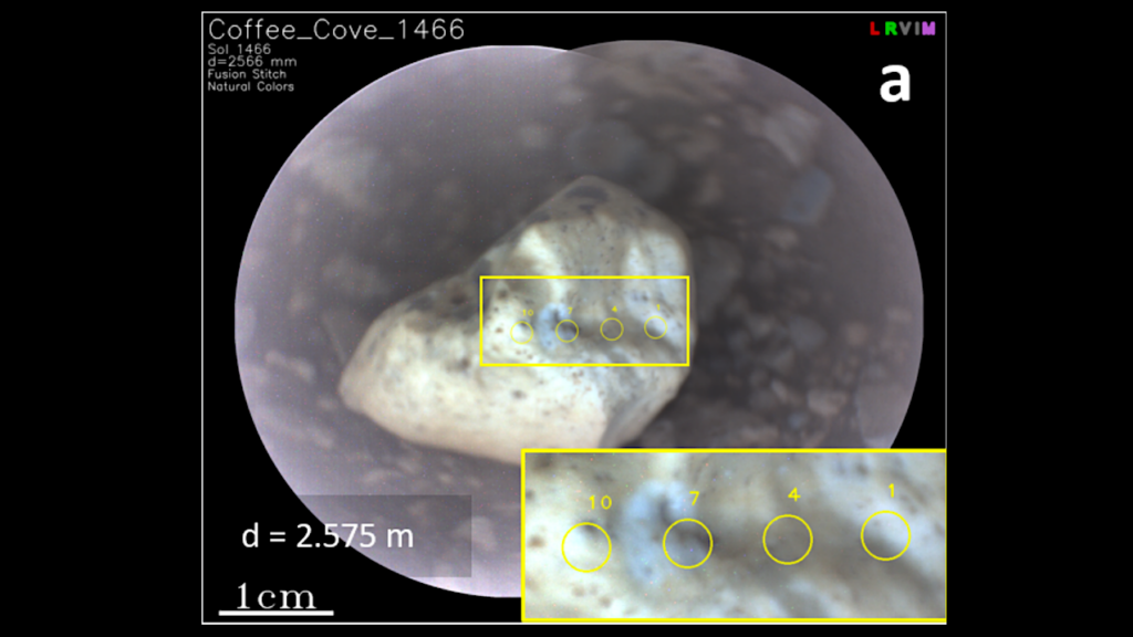 SuperCam Identifies Corundum In Jezero Crater, Mars, Using Time-Resolved Luminescence Spectroscopy