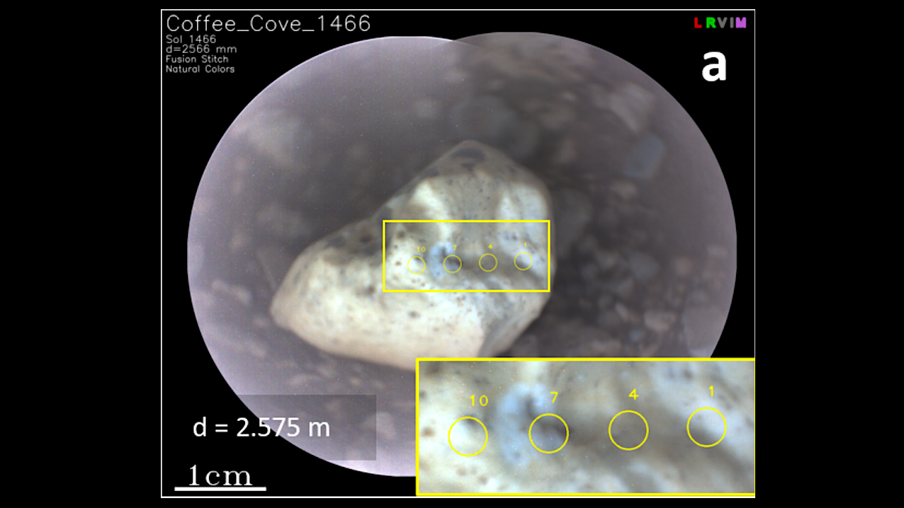 SuperCam Identifies Corundum In Jezero Crater, Mars, Using Time-Resolved Luminescence Spectroscopy