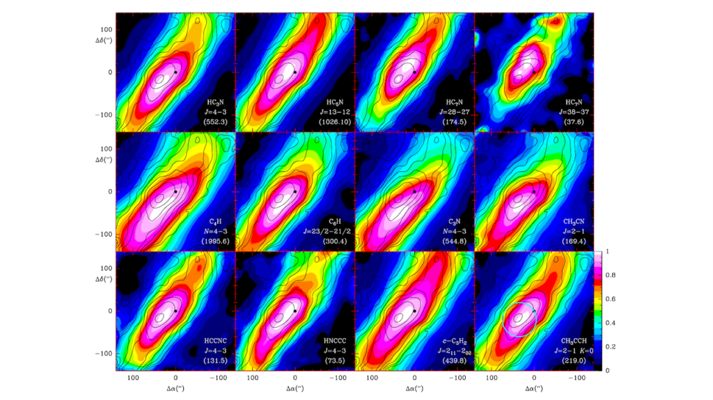 TMC-1: Probing The Onset Of Chemical Complexity In Space