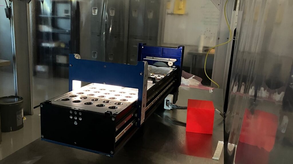 Antarctic Microbe Survival Tests Aboard The International Space Station