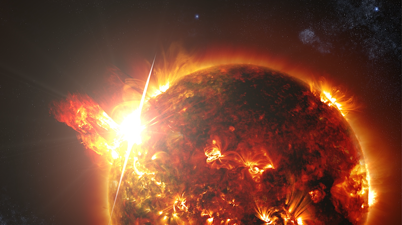 Exploring Space Weather From Young Solar-like Stars as Windows to Exoplanetary Habitability