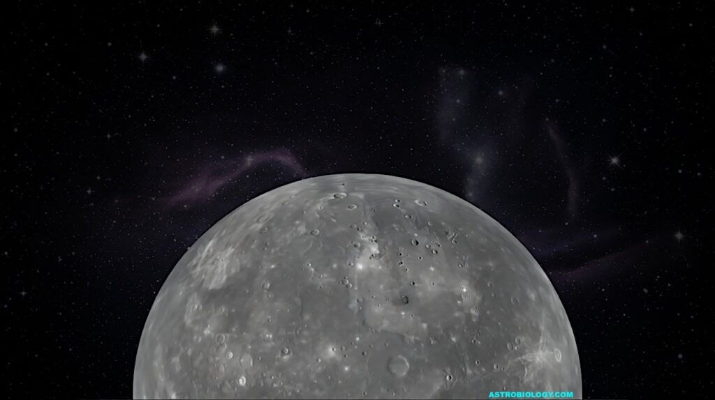 JWST Studies The Surface Composition Of Super-Earth LHS 3844 b
