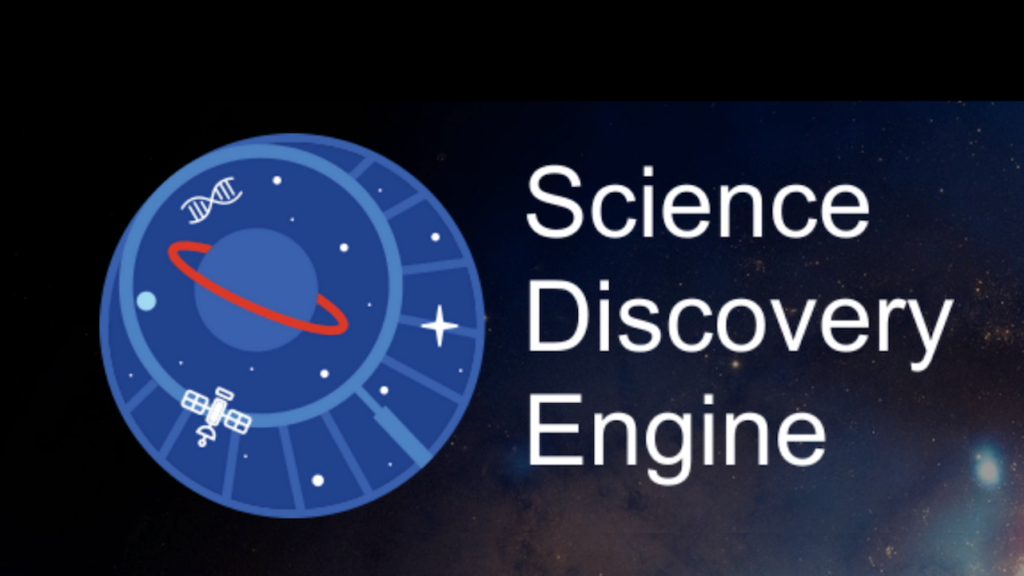 NASA Redesigns Science Discovery Engine Infrastructure