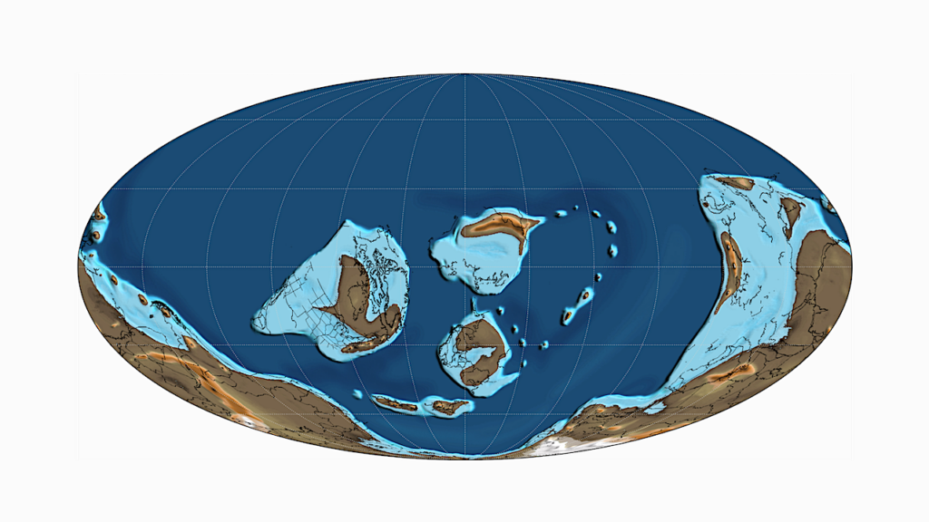 Phosphorus Spikes In Ancient Oceans Linked To Major Mass Extinctions