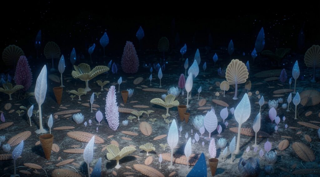 A Lack Of Sex Held Back Life’s Diversity For Millions Of Years