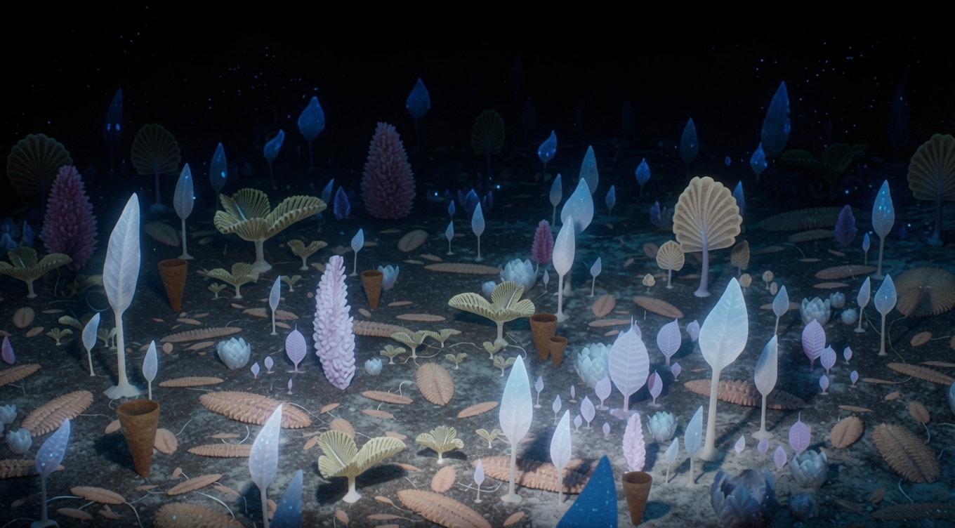A Lack Of Sex Held Back Life’s Diversity For Millions Of Years