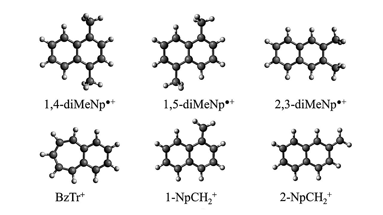 Acenaphthene Derivatives As Signatures Of C11H9 Reactivity With Methylated Naphthalenes