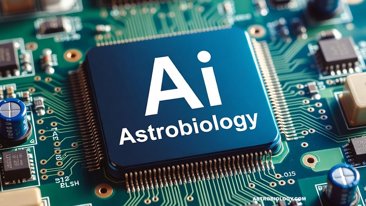 Astrobiology In The Time of Artificial Intelligence