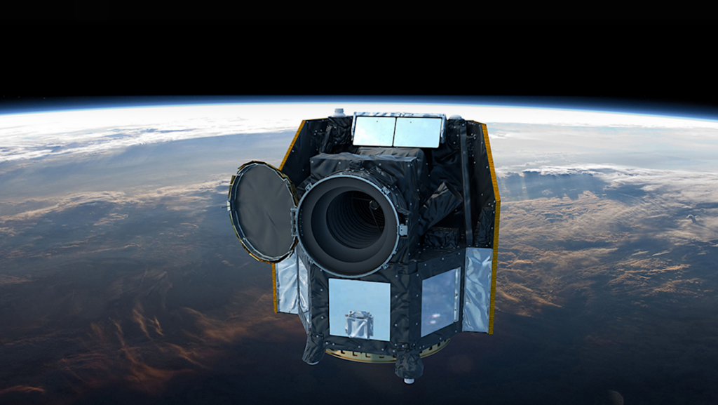 CHEOPS Exoplanet Mission Extended