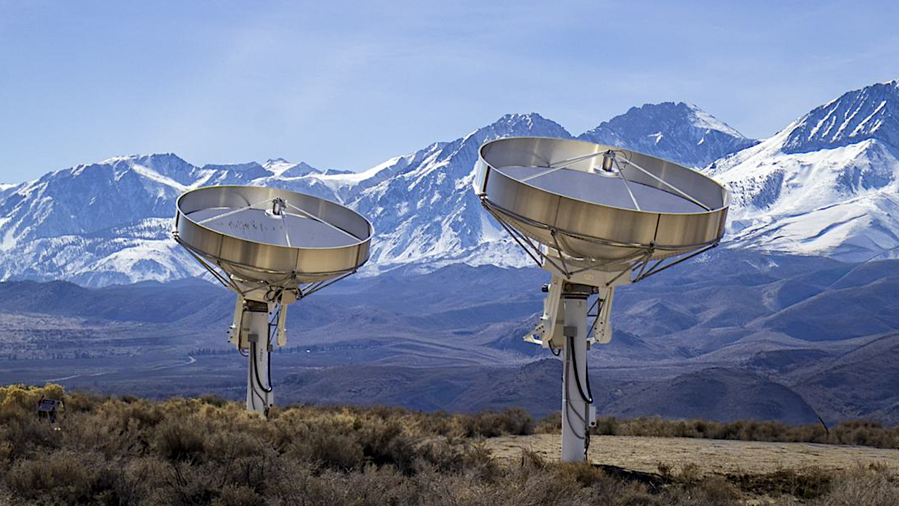 Caltech Readies To Build World’s Most Sensitive Radio Telescope