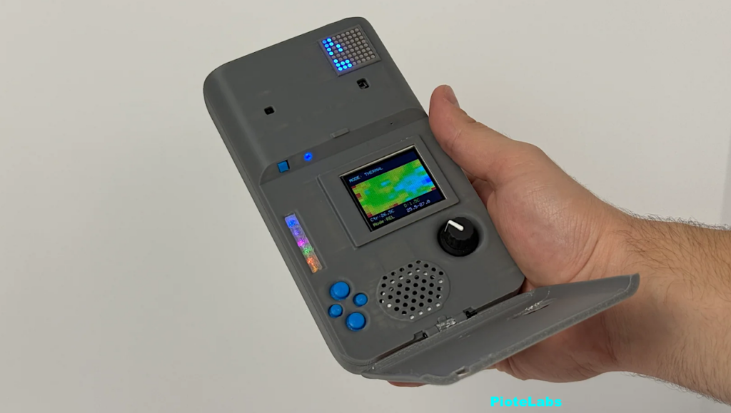 How To Actually Build Your Own Working Tricorder