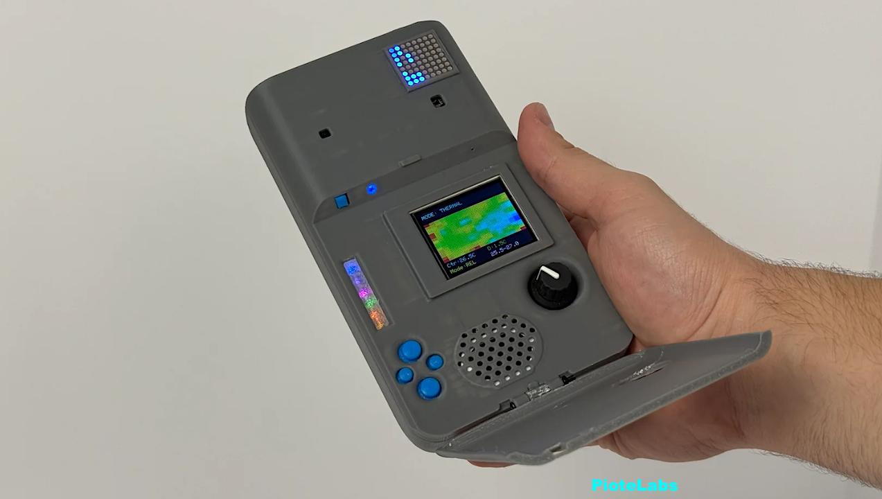 How To Actually Build Your Own Working Tricorder