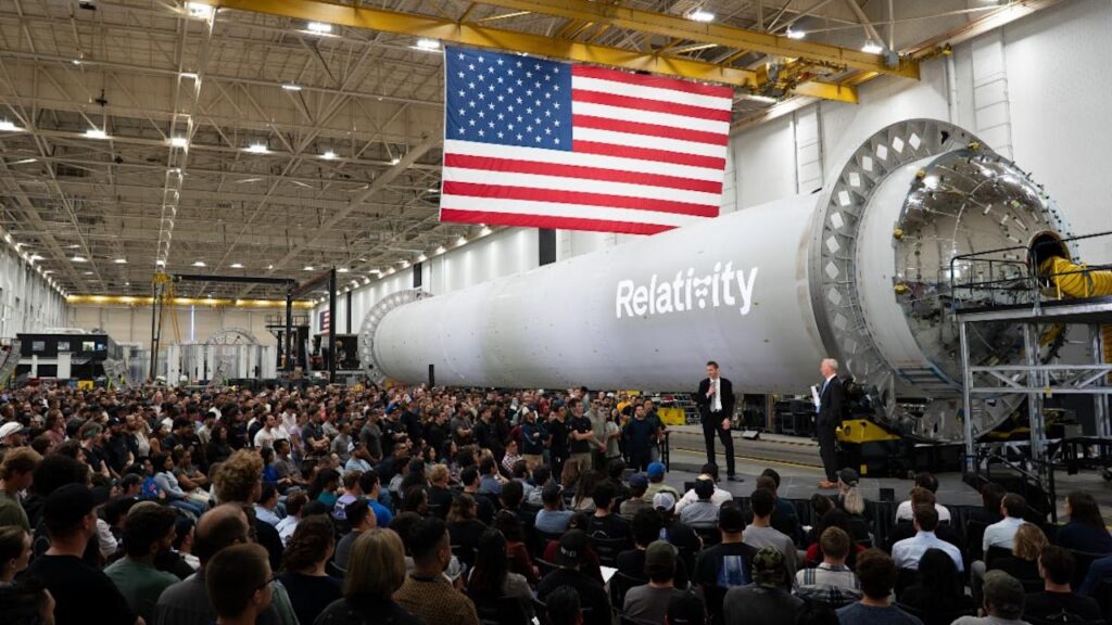 NASA Announces Public-Private Partnership to Advance Mars Science