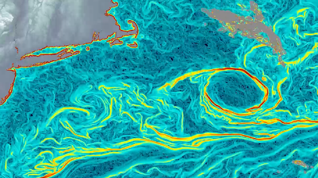 Water Planet Recon: New AI Approach Reveals Earth’s Ocean Currents In Unprecedented Detail