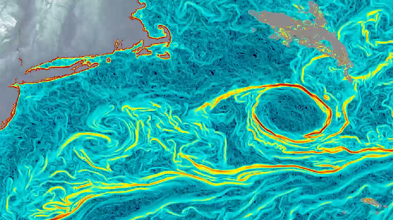 Water Planet Recon: New AI Approach Reveals Earth’s Ocean Currents In Unprecedented Detail