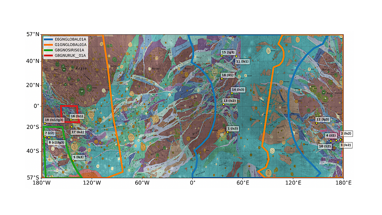 Potential Cryovolcanic Regions on Ganymede: A Priority Target for JUICE