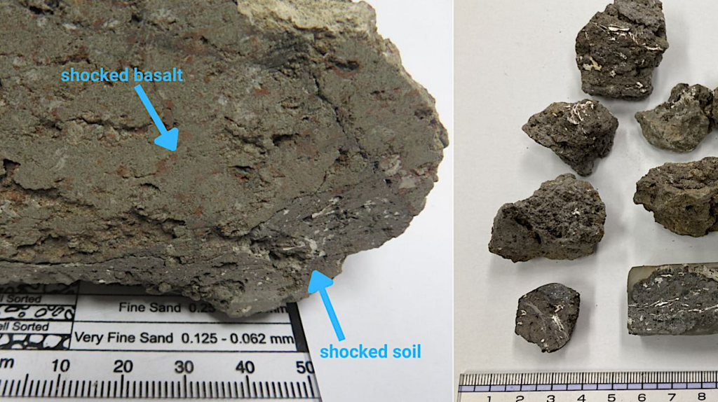 Shocked Soil Discovered: Rare On Earth, But Abundant On Mars?