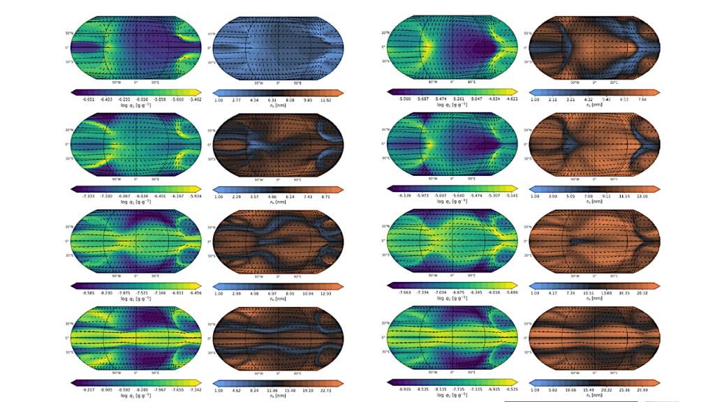 Three Dimensional Temporal Evolution Of Photochemical Haze In Exoplanet Atmospheres I. Description And Test Application To HD 189733b