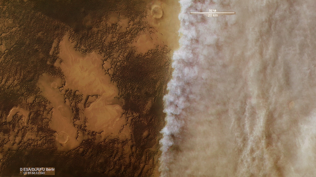 Turbulence-coupled Electrodynamics Of The Martian Year 34 Global Dust Storm On Mars