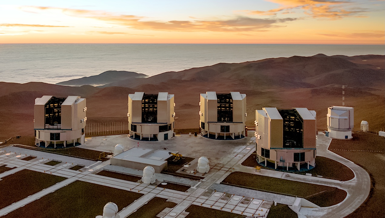 VLT Beyond 2030 and Call for White Papers