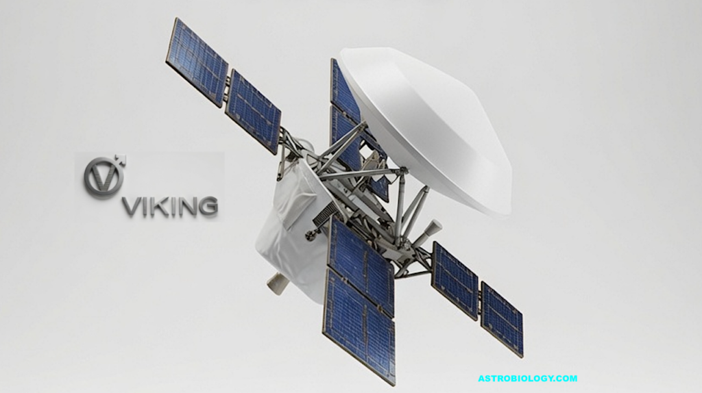 Mars Viking Program Press Kit